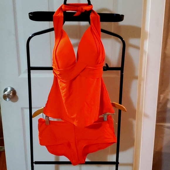 2 Piece Swimsuit - Picture 1 of 3